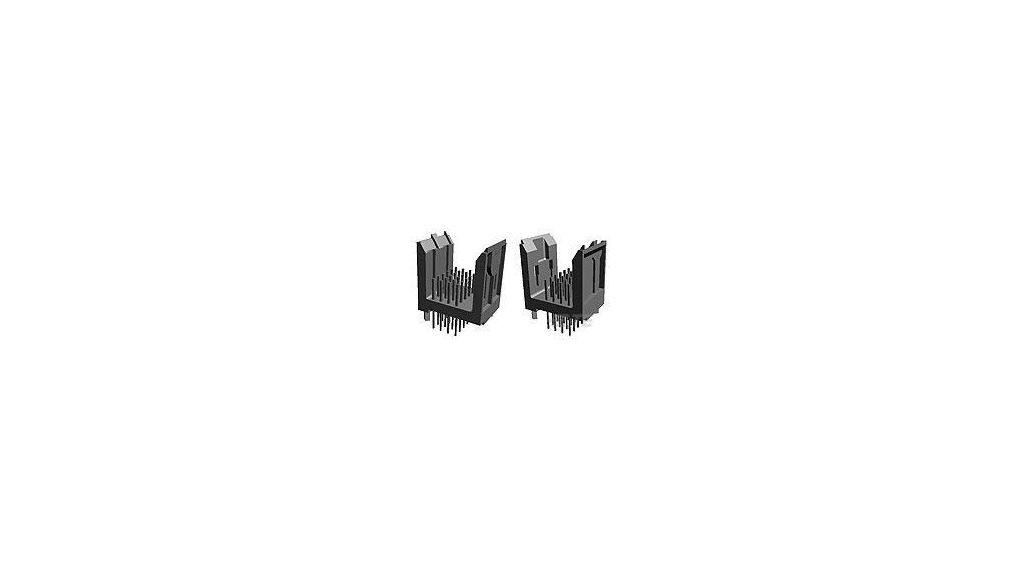 2MM FB ASY 72 SIG HDR SL 6.50 IC & Component Sockets 2MM FB ASY 72 SIG HDR SL 6.50